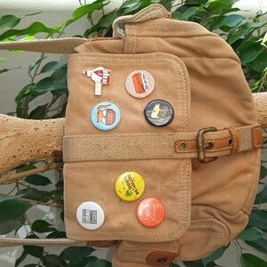 Fossil Crossbody Bag